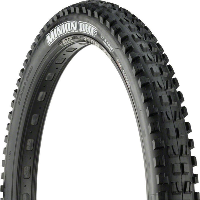 Minion DHF 27.5 Folding Bike Tire, 3C MaxxTerra, EXO
