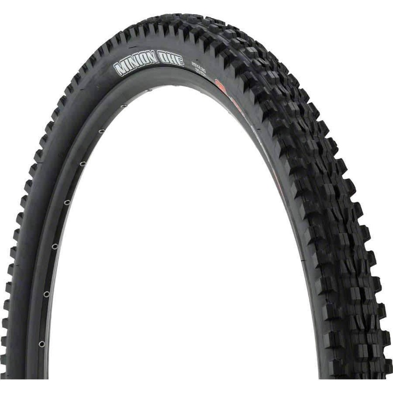 Minion DHF Bike Tire: 29 x 2.30, 120tpi, 3C MaxxTerra, Double Down, Tubeless Ready