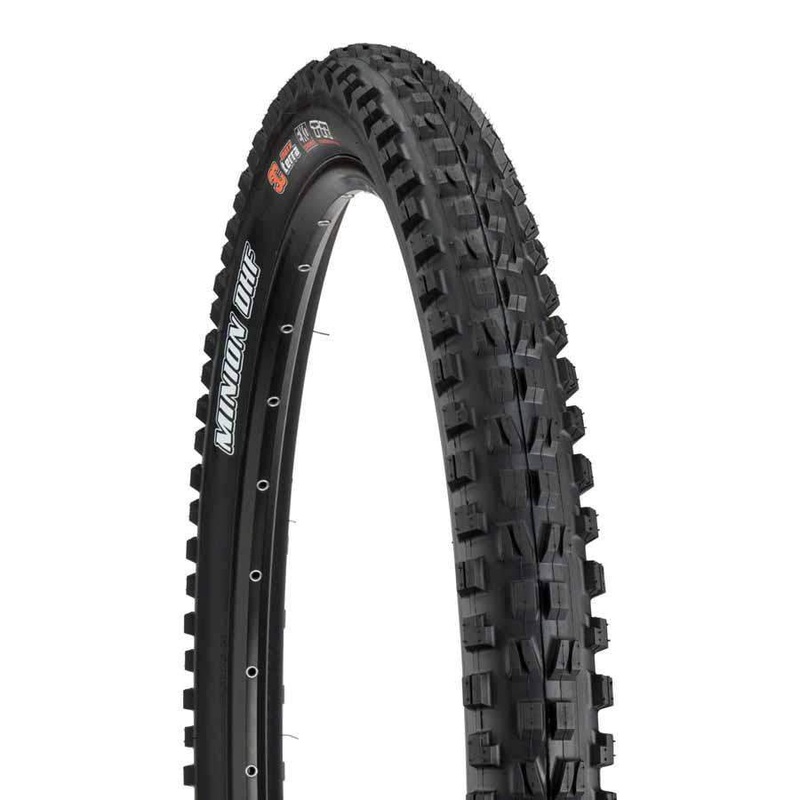 Minion DHF Tubeless Mountain Bike Tire 27.5 x 2.6