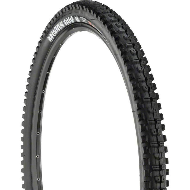 Minion DHR II Bike Tire: 29 x 2.30, 120tpi, 3C, Double Down, Tubeless Ready