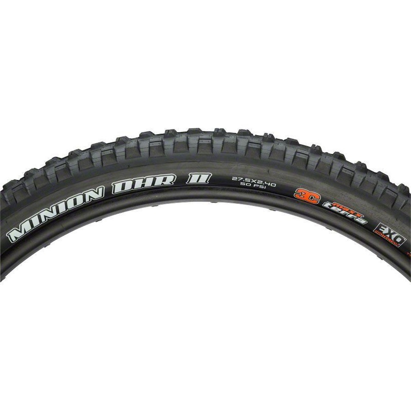 Minion DHR II Mountain Bike Tire – 27.5 x 2.4