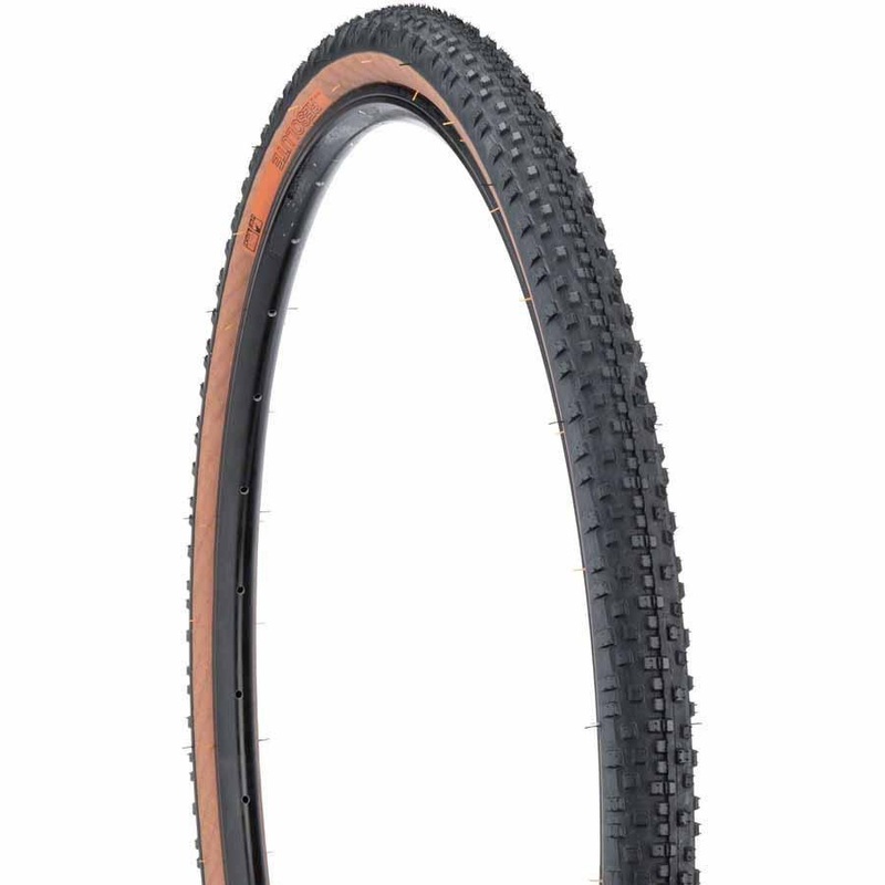 Resolute TCS Light Fast Rolling Bike Tire: 700 x 42c