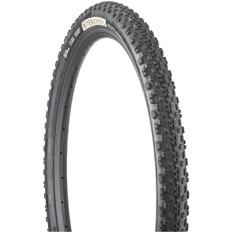Rutland Tire – 27.5 x 2.1 Tubeless Folding Black Durable