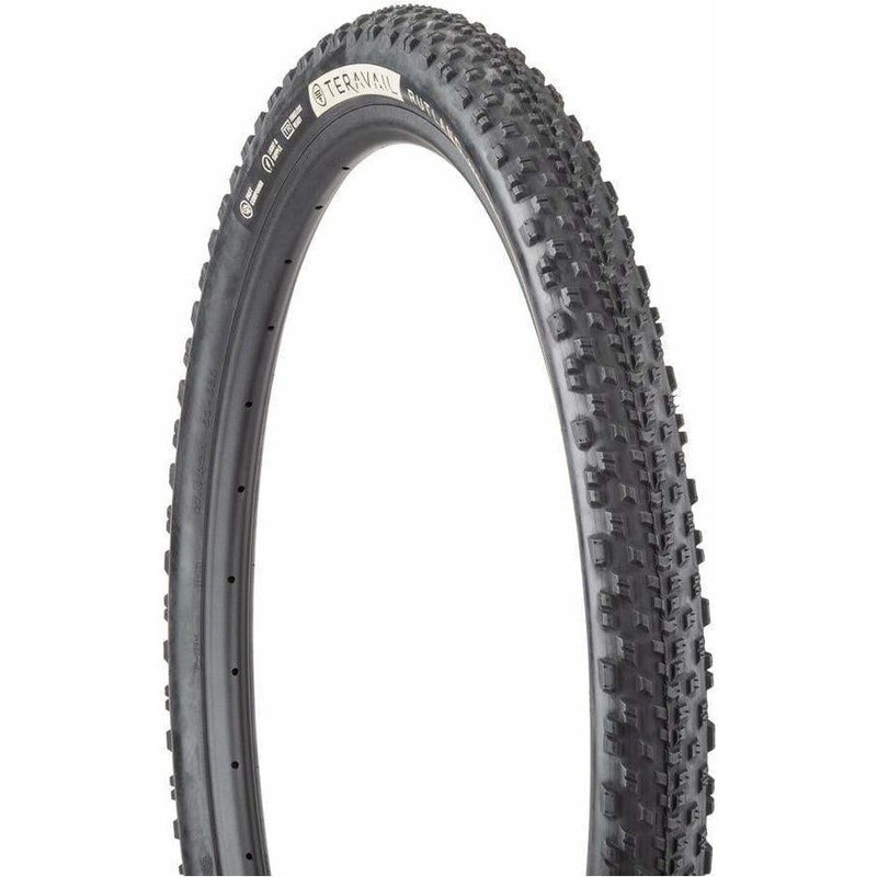 Rutland Tire – 27.5 x 2.1 Tubeless Folding Black Light and Supple