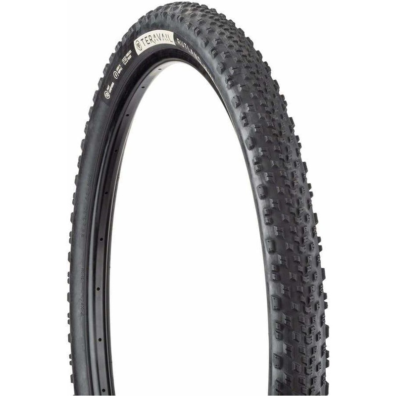 Rutland Tire – 29 x 2.2 Tubeless Folding Black Light and Supple