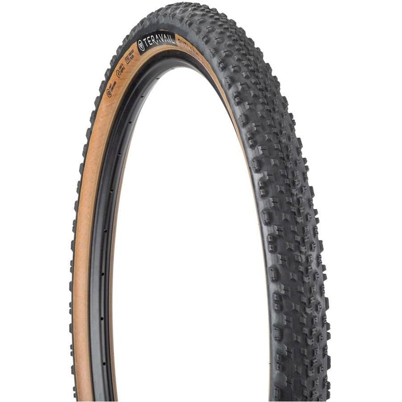 Rutland Tire – 29 x 2.2 Tubeless Folding Tan Durable