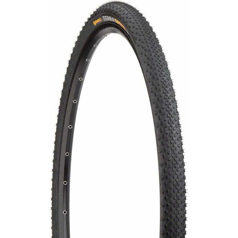Terra Speed Tire – 700 x 40c, Tubeless, Folding