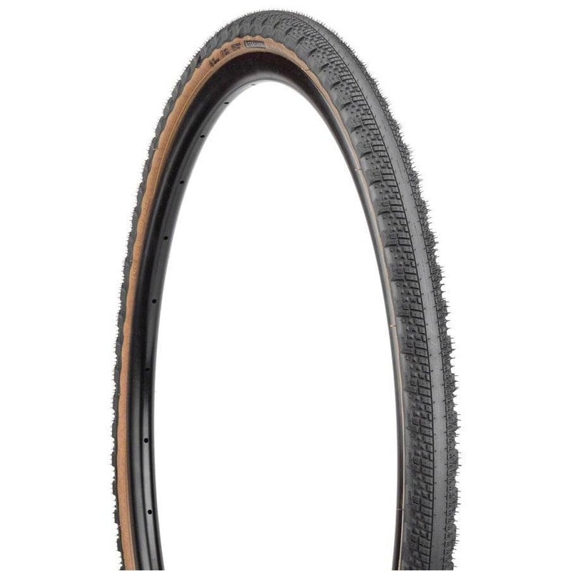 Washburn Tire – 700 x 38 Tubeless Folding Tan Light and Supple
