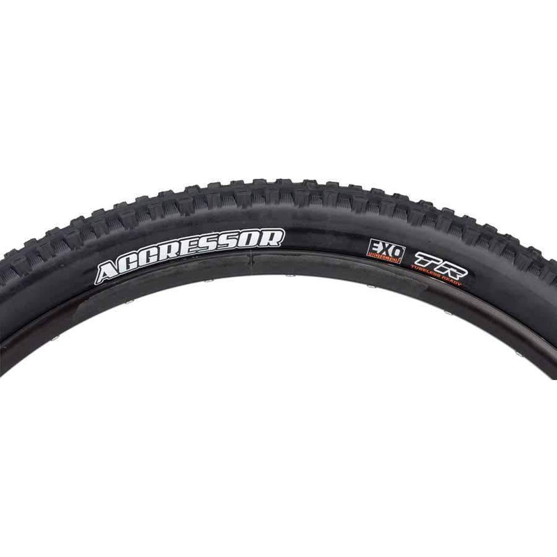 Aggressor, Tubeless, Flat Resist Mountain Bike Tire 29 x 2.3