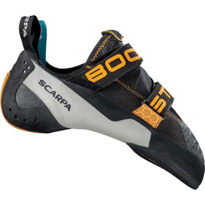 Booster Climbing Shoe|Black/Orange|39.5|40.0|41.0|41.5|37.5|36.5|37.0|43.5|36.0|38.5|44.0
