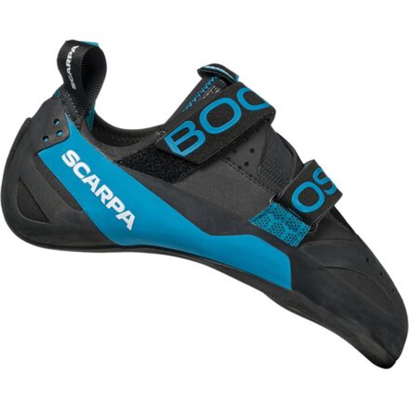 Boostic Climbing Shoe|Black/Azure|35.0