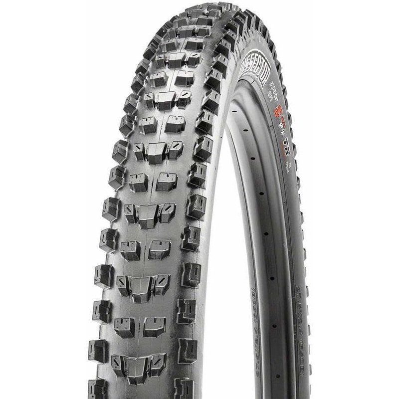 Dissector 3C MaxxTerra, EXO, Wide Trail Bike Tire – 27.5 x 2.4