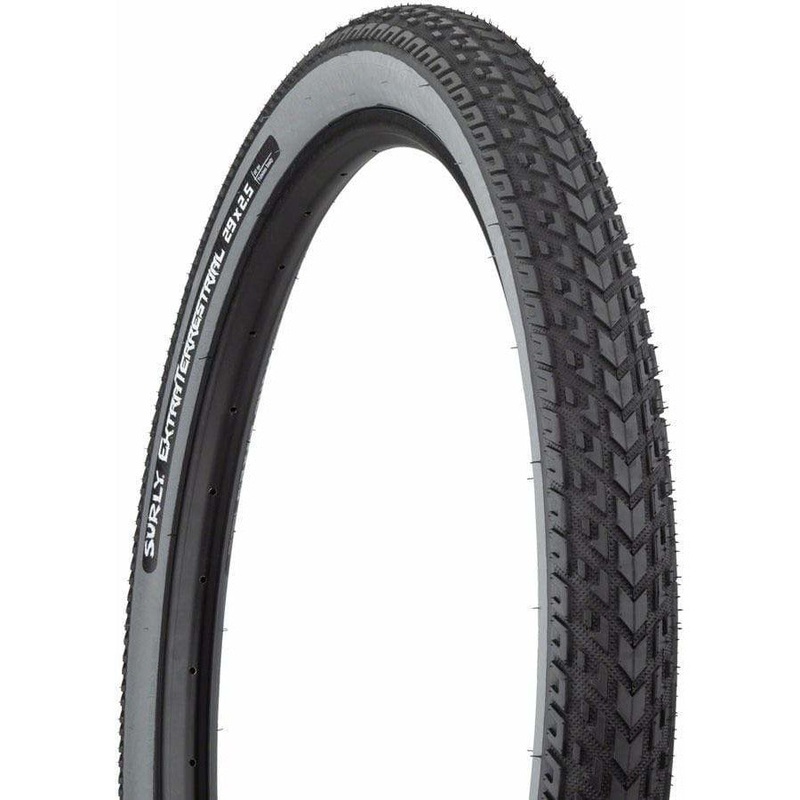 ExtraTerrestrial Tire – 29 x 2.5 Tubeless Folding Black/Slate 60tpi