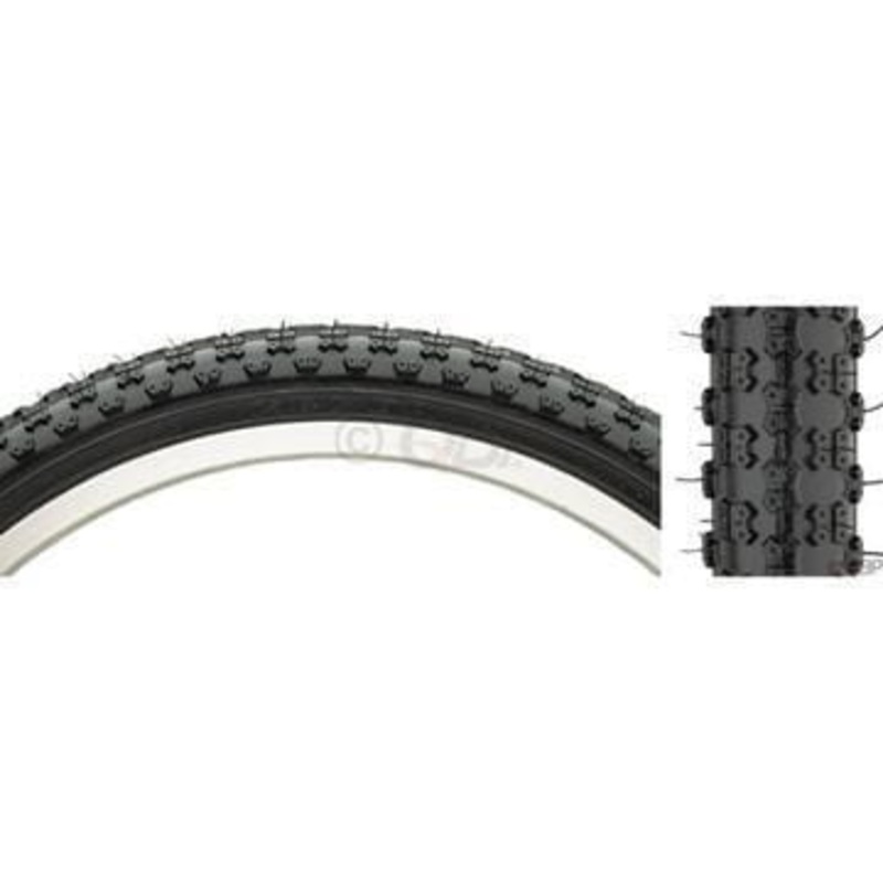 K50 BMX Wire Bead, Bike Tire 20 x 2.125