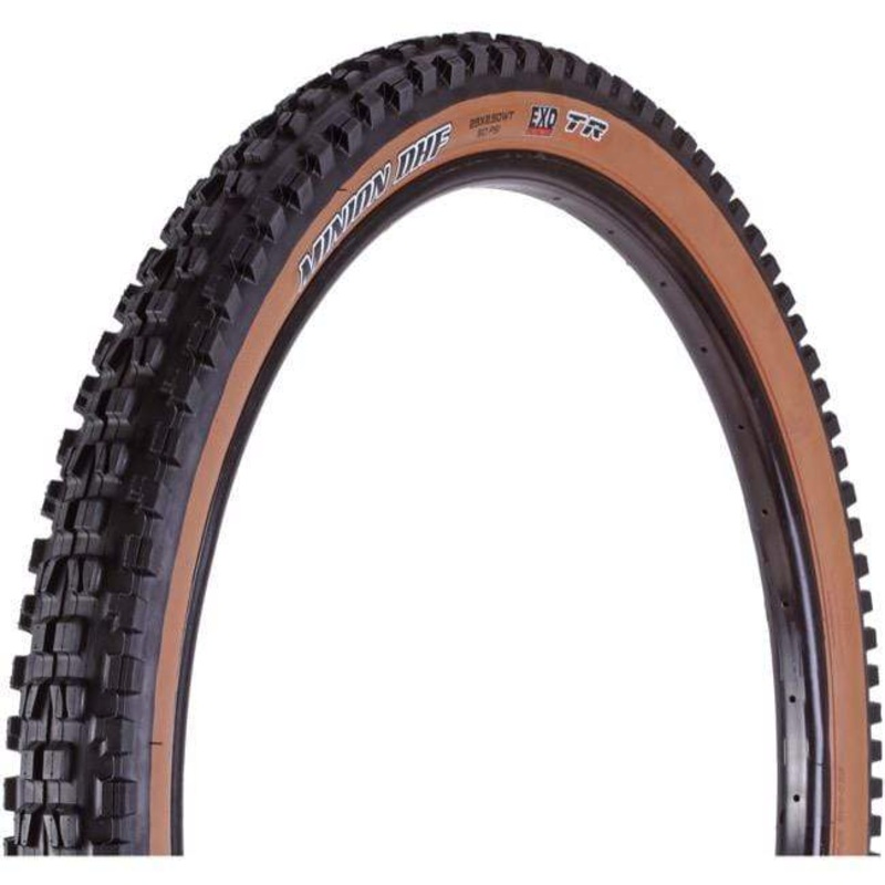Minion DHF EXO, Wide Trail, Tubeless, Mountain Bike Tire – 29 x 2.5
