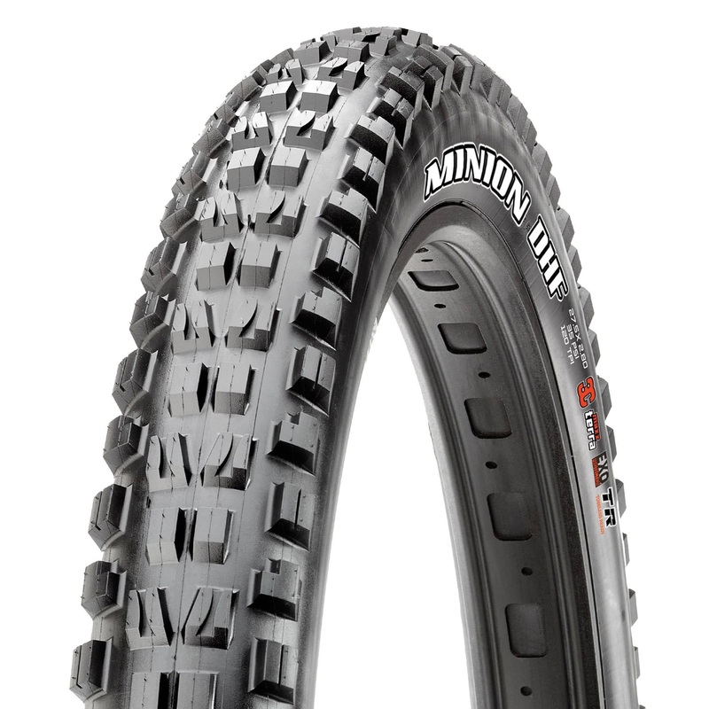 Minion Tubeless, Flat Resist, Bike Tire – 26 x 2.3