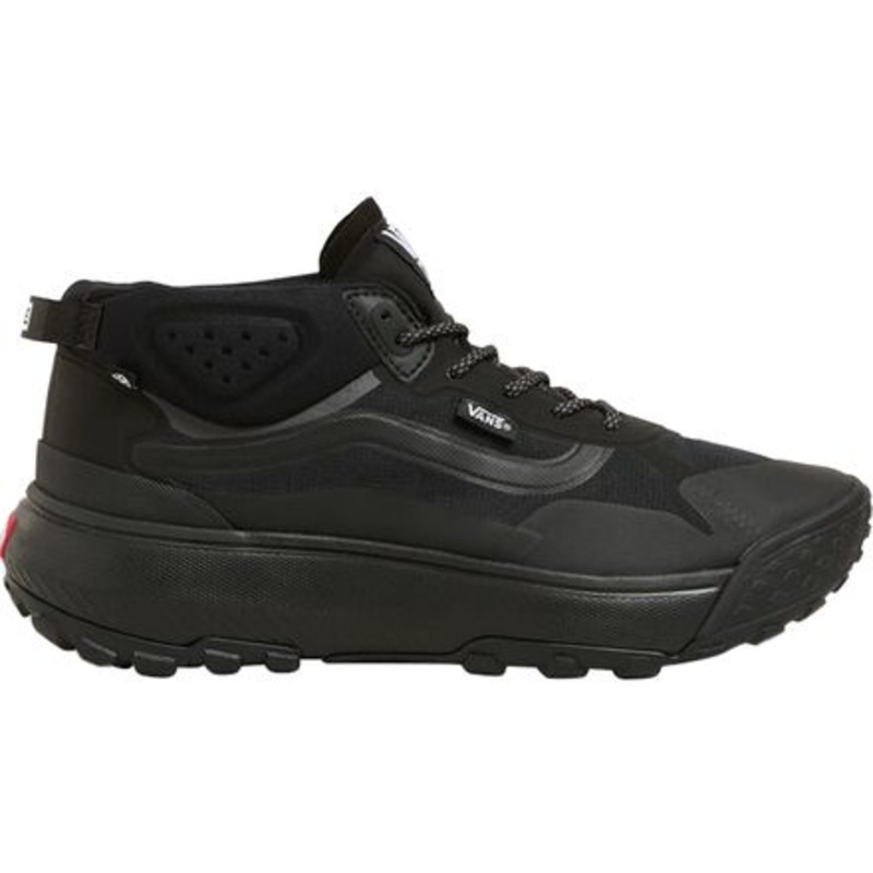 MTE Crosspath Mid Shoe|Black/Black|Black/White|Olive|Mens 9.0/Womens 10.5|Mens 7.0/Womens 8.5|Mens 9.5/Womens 11.0|Mens 13.0|Mens 11.0|Mens 8.0/Womens 9.5|Mens 8.5/Womens 10.0|Mens 6.0/Womens 7.5|Mens 7.5/Womens 9.0|Mens 10.5/Womens 12.0|Mens 5.0/Womens 6