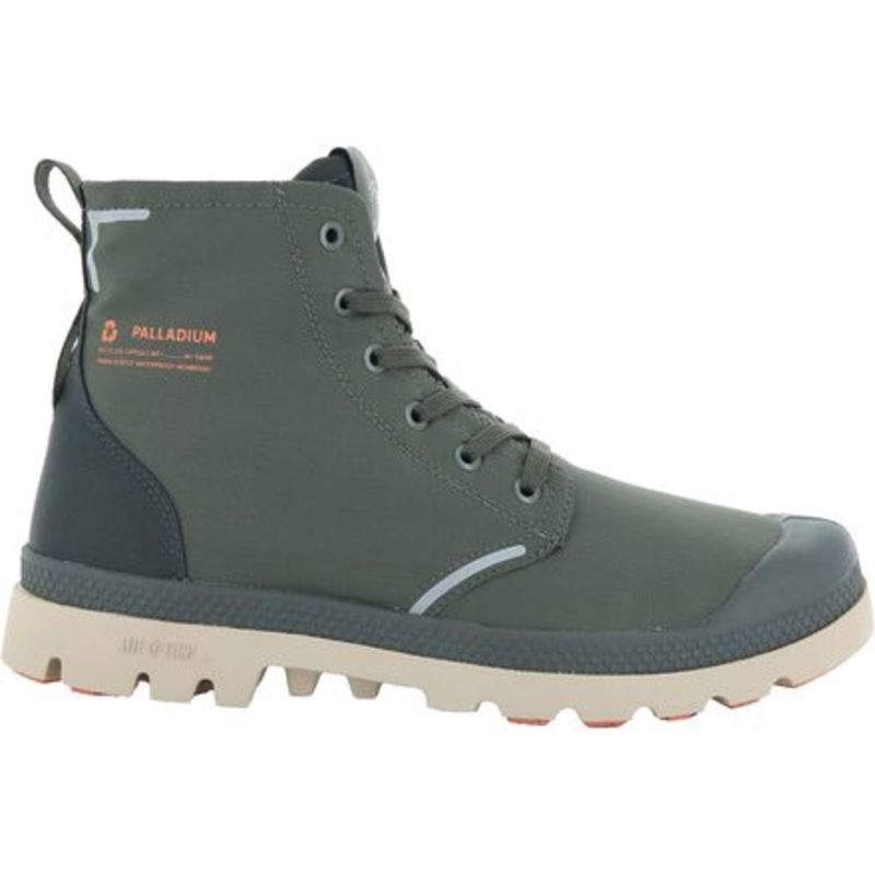 Pampa Lite+ Recyled WP+ Shoe|Olivenight/Beluga|Ombre Blue|Tan/Mood Indigo|6.5|7.5|6.0|7.0