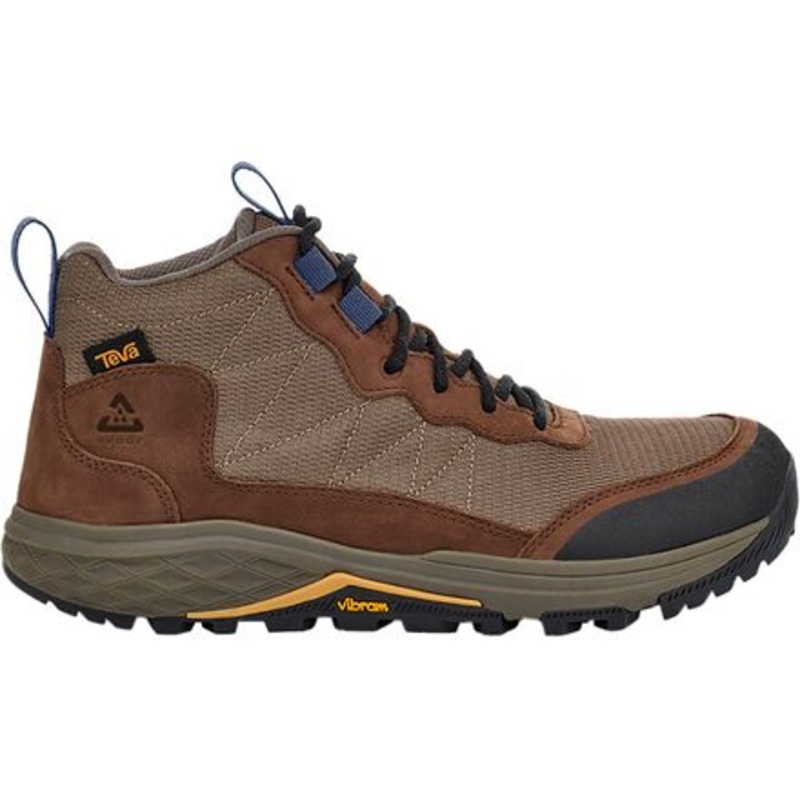 Ridgeview Mid Ripstop Hiking Shoe – Men&apos;s