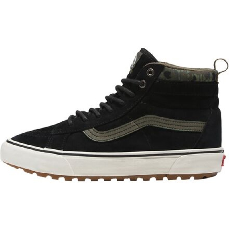 Sk8-Hi MTE-1 Shoe|Black/Marshmallow|Mens 7.0/Womens 8.5|Mens 7.5/Womens 9.0