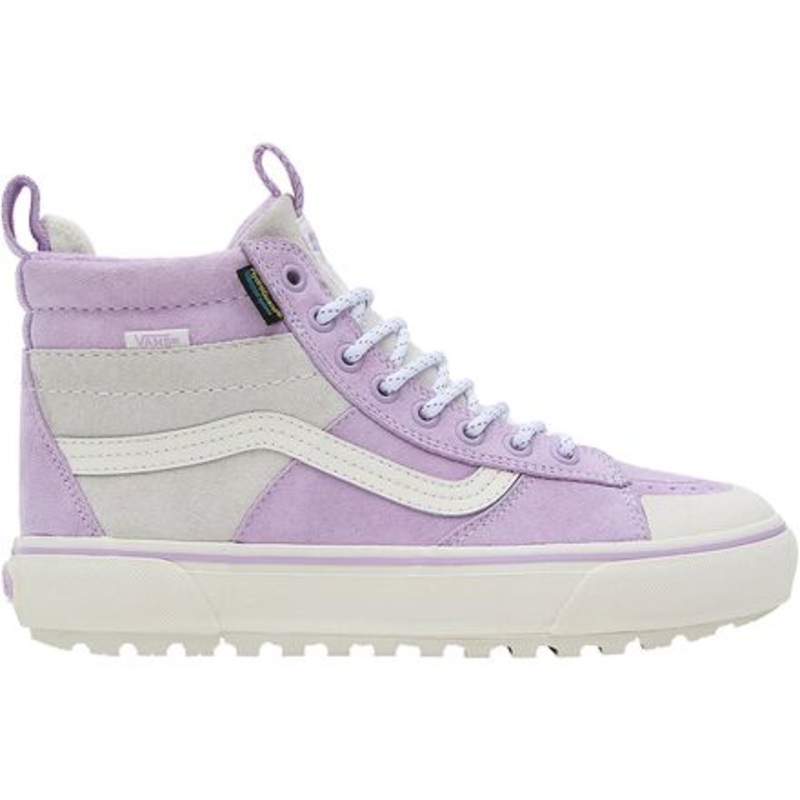 Sk8-HI MTE-2 Shoe|Violet Ice/Marshmallow|Black/Red|Black/Khaki|Mens 6.5/Womens 8.0|Mens 5.5/Womens 7.0|Mens 4.5/Womens 6.0|Mens 7.0/Womens 8.5