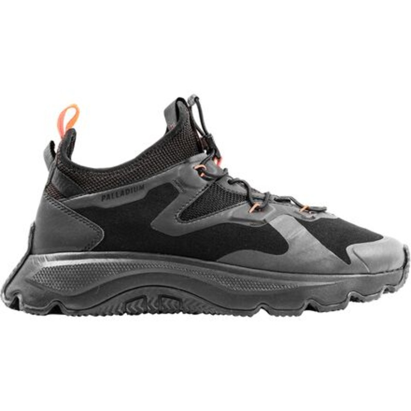 Thunder Lo Shoe – Men&apos;s|Black|Golden Ochre|8.5|10.5