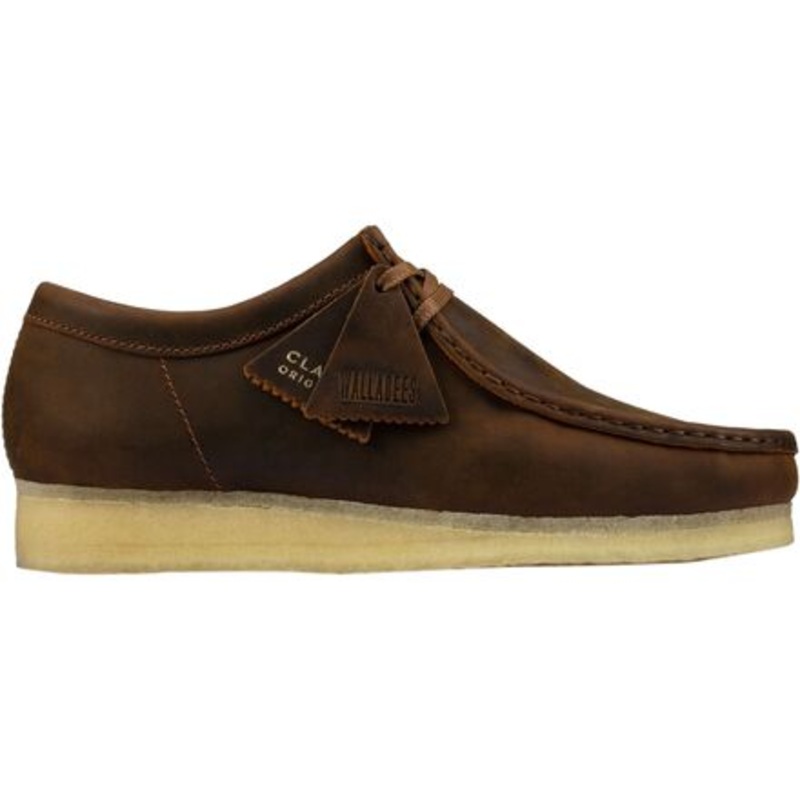 Wallabee 2 Shoe – Men&apos;s|Beeswax|Black Suede|Natural/Tan Combi|11.5|12.0|8.5|8.0|9.5|13.0|10.0|11.0|10.5
