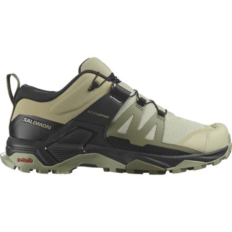 X Ultra 4 Shoe – Women&apos;s|Alfalfa/Deep Lichen Green/Tea|US 10.0/UK 8.5