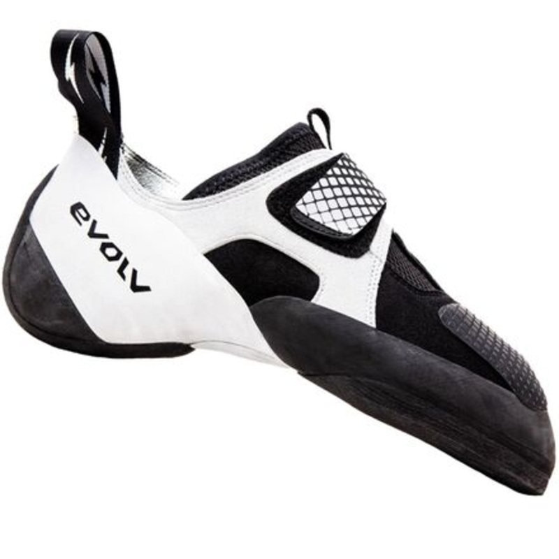 Zenist Climbing Shoe|Black/White|Men&apos;s 6.5/Women&apos;s 7.5|Men&apos;s 5.5/Women&apos;s 6.5|Men&apos;s 7.0/Women&apos;s 8.0|Men&apos;s 5.0/Women&apos;s 6.0|Men&apos;s 6.0/Women&apos;s 7.0
