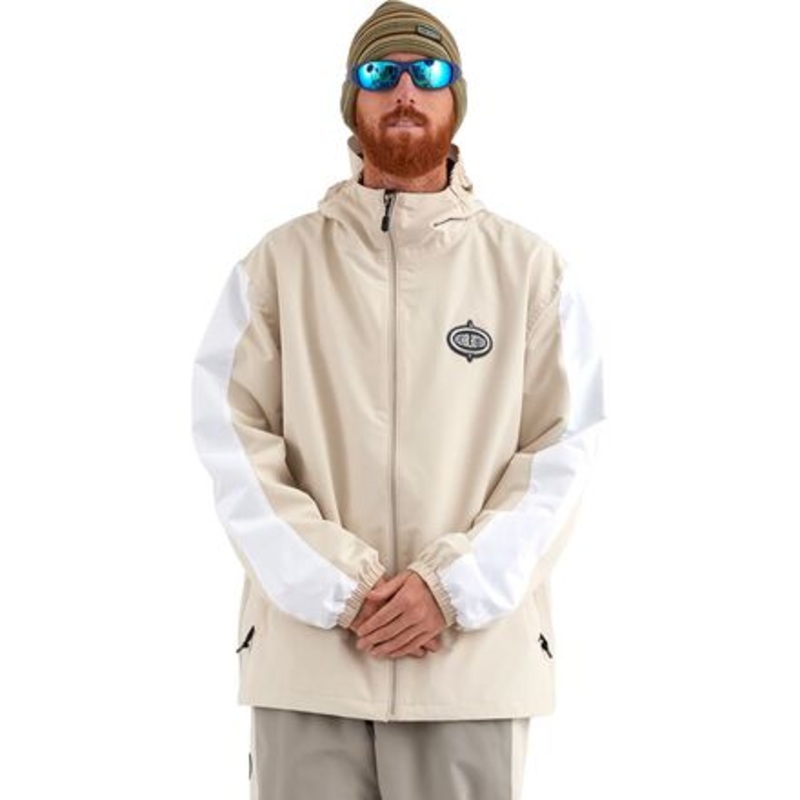 Access Jacket – Men&apos;s|Bone|Leopard Shimmer|Shroom|S|XL|L|M