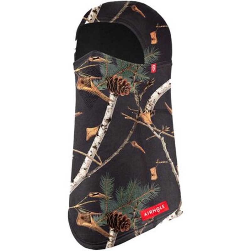 Balaclava Hinge Drytech Laser|Night Camo|One Size