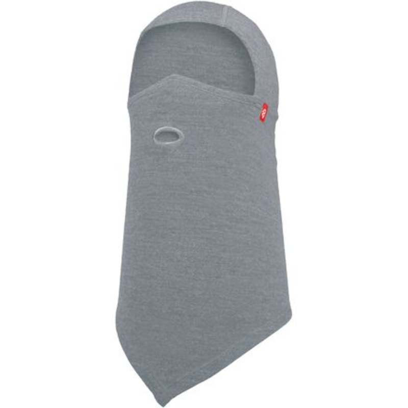 Balaclava Hinge Merino|Dusty Blue|S/M
