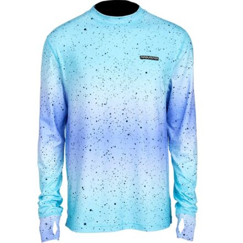 Baselayer Top – Men&apos;s|Splatter|Thunder Camp|L|XL|S|M
