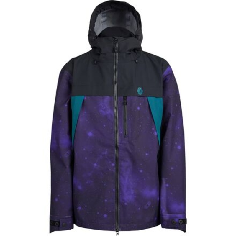 Beast 3L Jacket – Men&apos;s|Bode Space|Shroom|Vintage Black|L|XL|S|M
