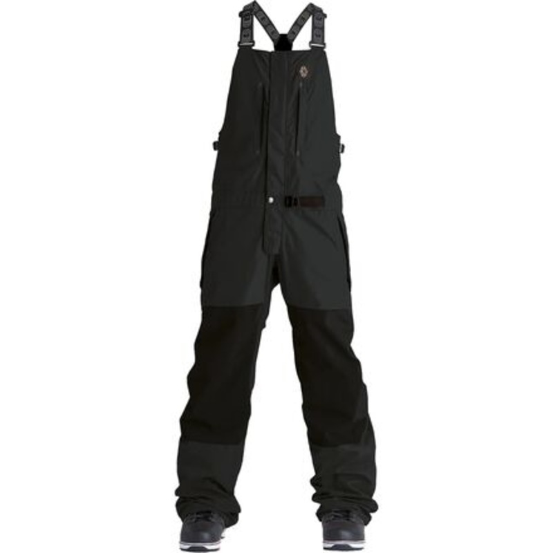 Beast Bib – Men&apos;s|Black|Lava|Mocha|Shark|S|XL|L|M