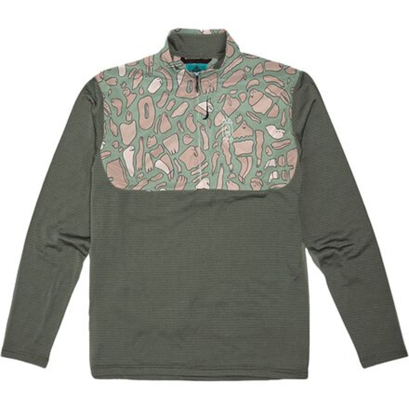 Beast Regulator 1/4-Zip Jacket – Men&apos;s