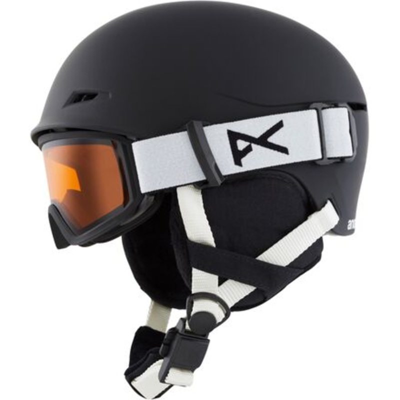 Define Helmet – Kids&apos;|Black|L/XL