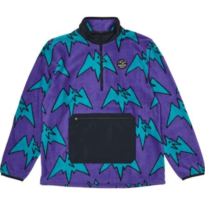Fleece 1/2-Zip Jacket – Men&apos;s