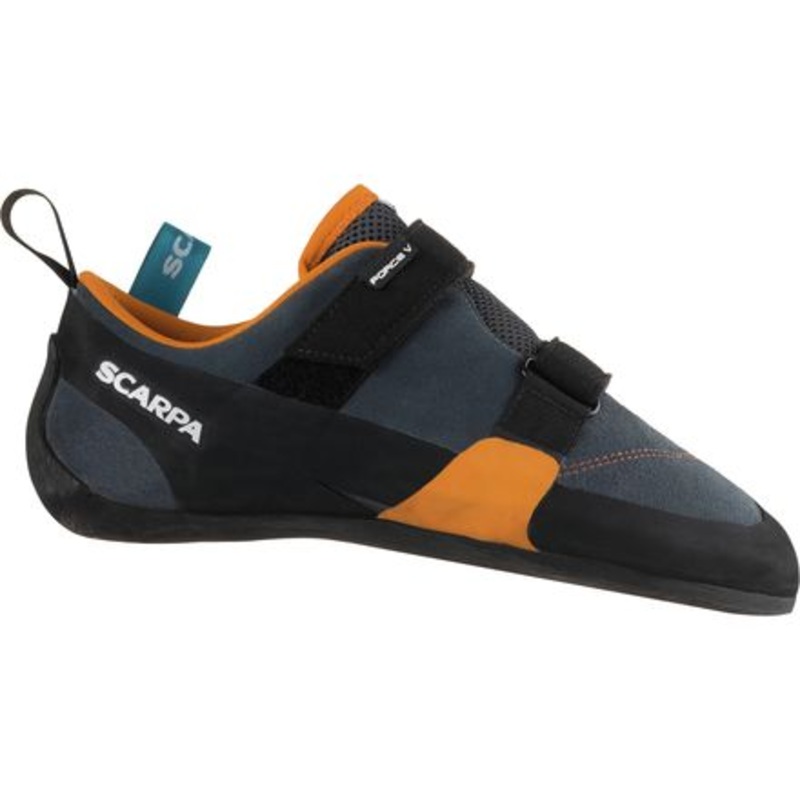Force V Climbing Shoe|Mangrove/Papaya|40.5|44.0|42.5|40.0