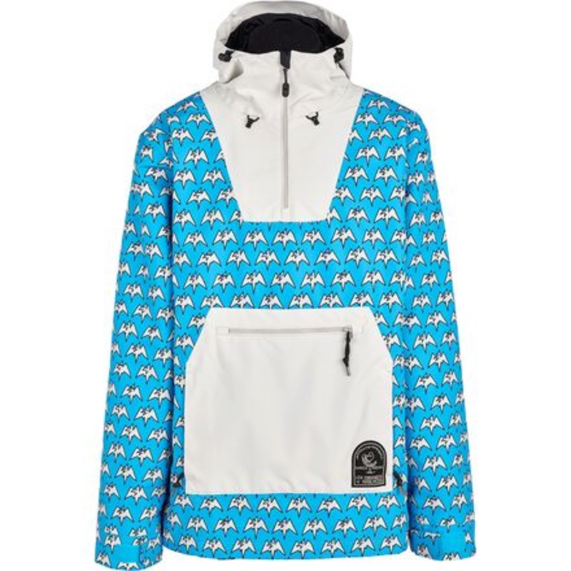 Freedom Pullover – Men&apos;s|Len Sky Terry|S