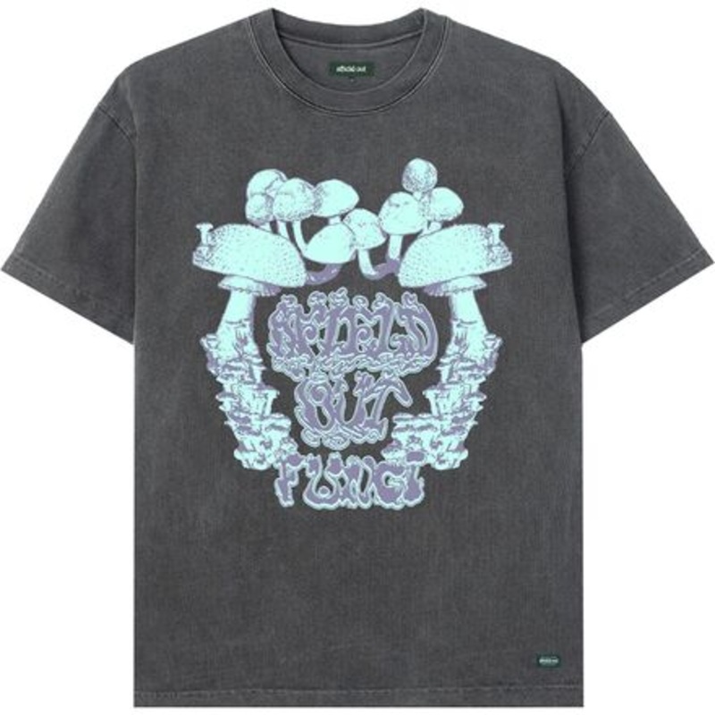 Fungi T-Shirt – Men&apos;s|Pepper|S