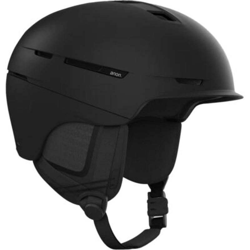 Merak WaveCel Helmet|Black|Summit Taupe|M|S