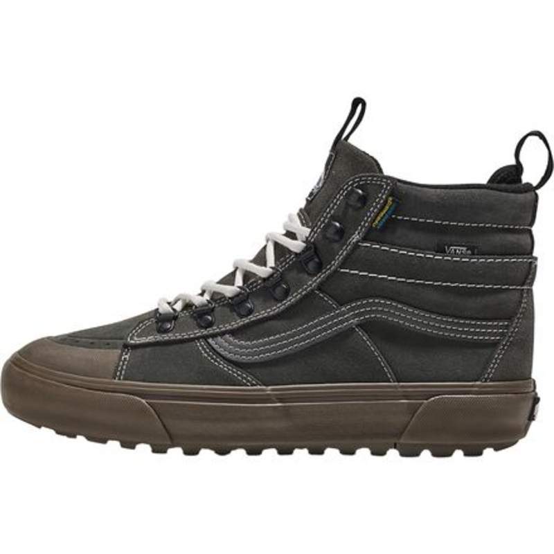 MTE SK8-Hi Dr Waterproof Shoe|Vintage Black|Mens 6.5/Womens 8.0|Mens 5.0/Womens 6.5|Mens 5.5/Womens 7.0|Mens 4.5/Womens 6.0