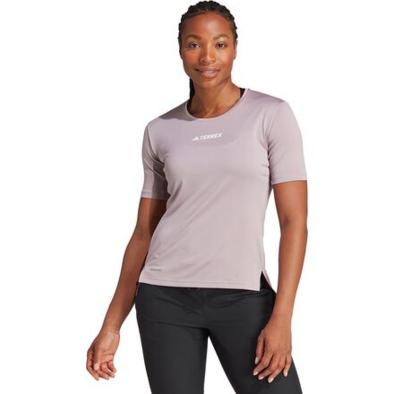 Multi T-Shirt – Women&apos;s|Preloved Fig|S|XS|M