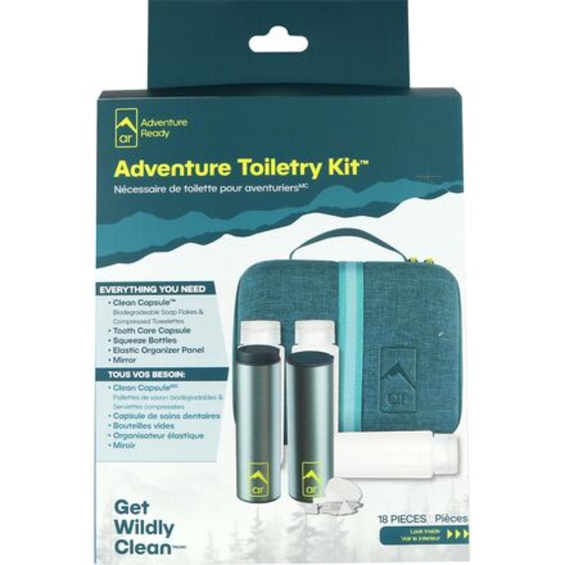 Personal Care Kit|One Color|One Size