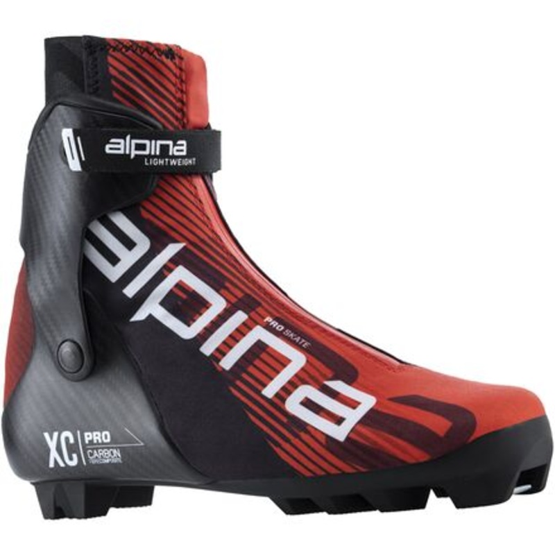 Pro Skate Boot – 2025|Red/White/Black|42.0|41.0|46.0