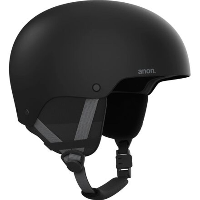 Rime 3 Helmet – Kids&apos;|Black|Peach Echo|L/XL|S/M