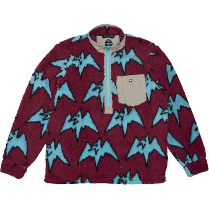 Sherpa 1/2-Zip Jacket – Men&apos;s