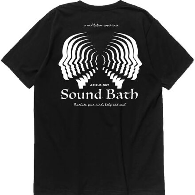 Sound T-Shirt – Men&apos;s|Black|M