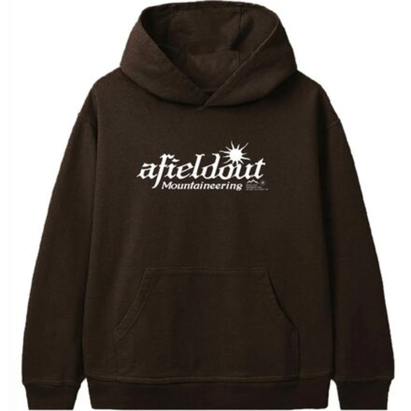 Sunrise Hoodie – Men&apos;s|Brown|S|M